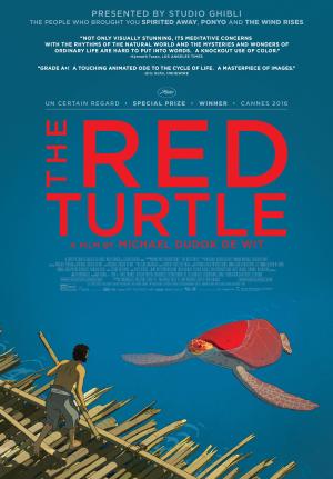 The Red Turtle [Kurdish]