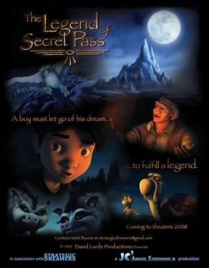 The Legend of Secret Pass [ترجمة عربية]
