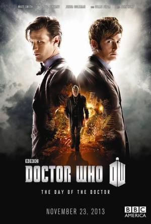 The Day of the Doctor [Version française]
