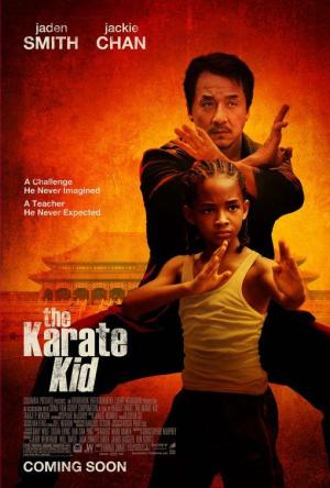 The Karate Kid [Russian]
