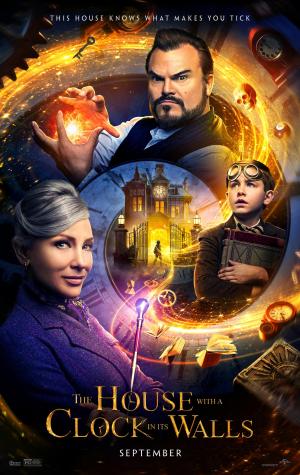 The House with a Clock in Its Walls [Version française]