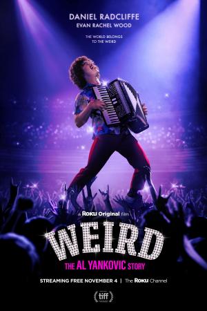 Weird: The Al Yankovic Story [Version française]