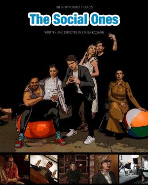 The Social Ones [Russian]