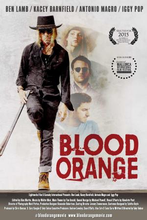 Blood Orange [Russian]