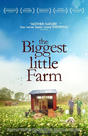 The Biggest Little Farm [Indonesian]