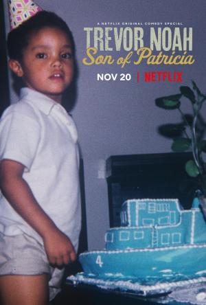 Trevor Noah: Son of Patricia [Indonesian]