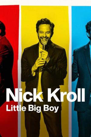 Nick Kroll: Little Big Boy [ترجمة عربية]