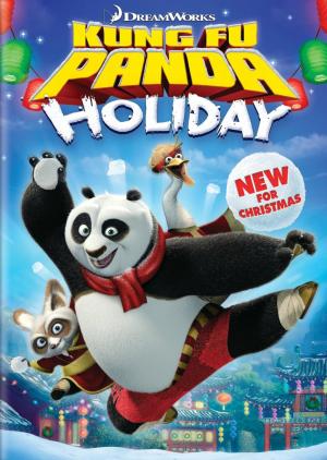Kung Fu Panda Holiday [Hindi]