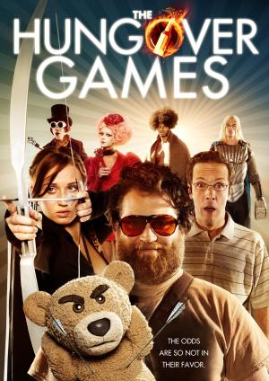 The Hungover Games [Hindi]