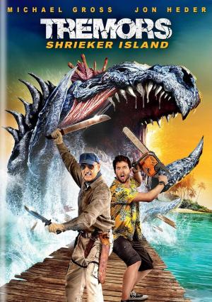 Tremors: Shrieker Island [Version française]