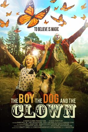 The Boy, the Dog and the Clown [Russian]