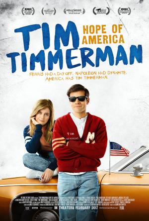 Tim Timmerman: Hope of America [Indonesian]