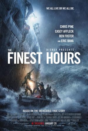 The Finest Hours [Indonesian]