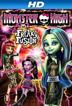 Monster High: Freaky Fusion [Version française]