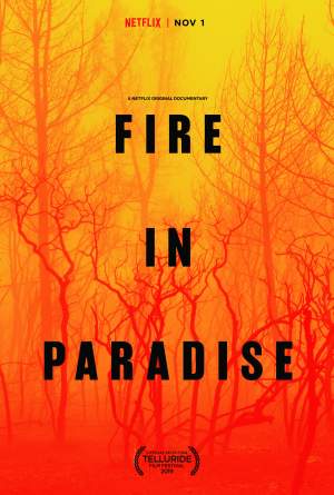Fire in Paradise [Indonesian]