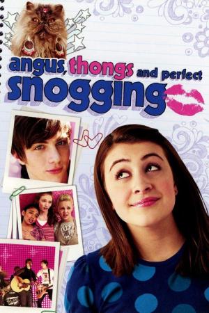 Angus, Thongs and Perfect Snogging [Version française]