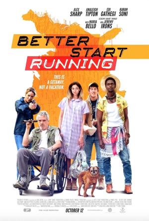 Better Start Running [Russian]