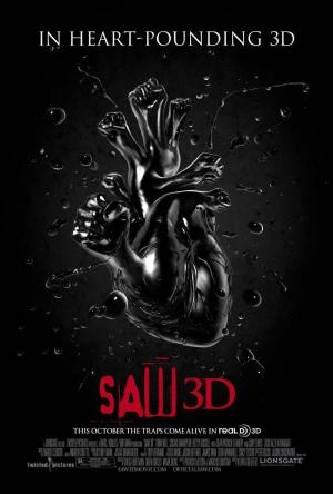 Saw 3D [Russian]