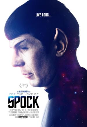 For the Love of Spock [Indonesian]