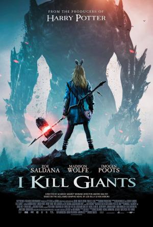 I Kill Giants [Indonesian]