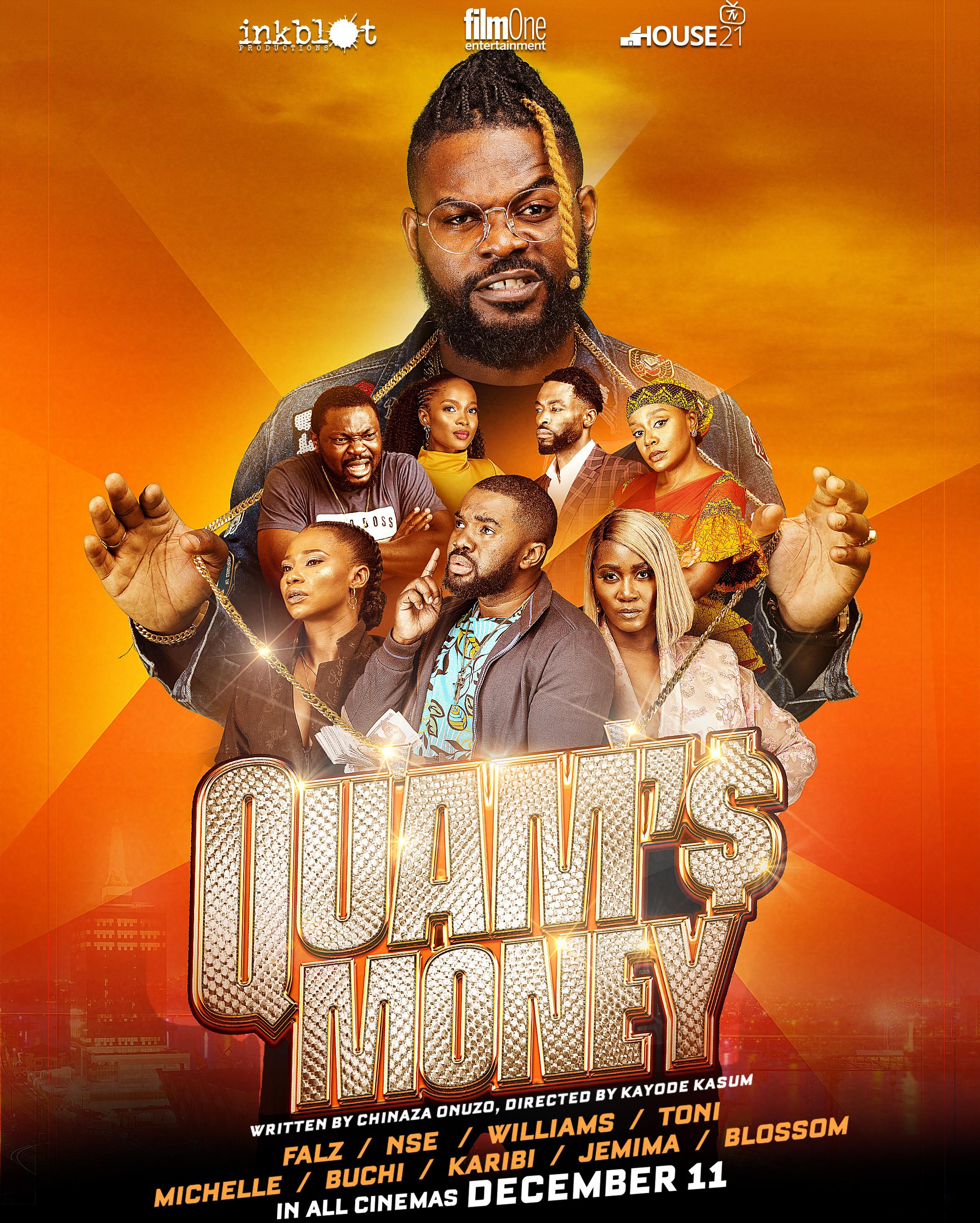Quam's Money (2020) | Watch on Movi47