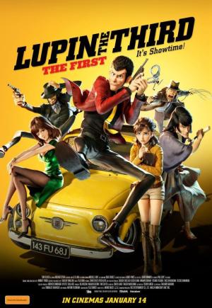 Lupin III: The First [Version française]