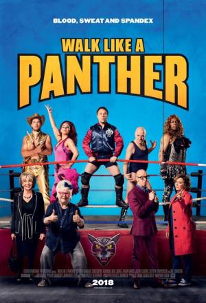 Walk Like a Panther [Russian]