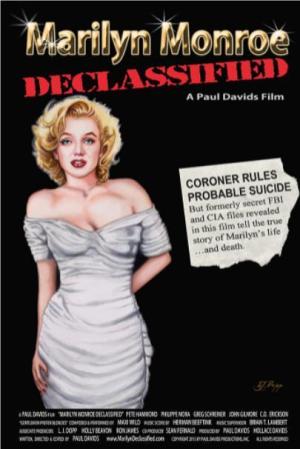 Marilyn Monroe Declassified [Russian]
