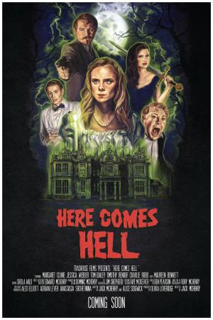 Here Comes Hell [Russian]