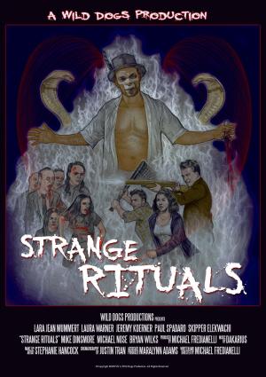 Strange Rituals [Russian]