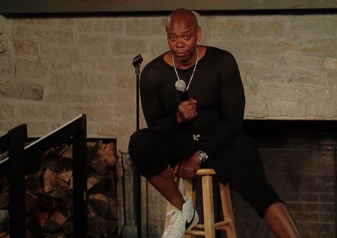 Dave Chappelle: 8:46