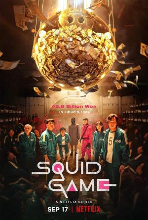 Squid Game [Russian] S1-S3