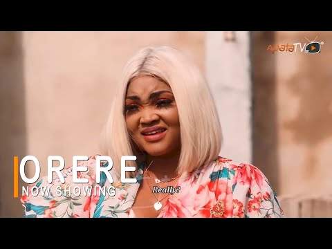 Orere - like Akoko Esan but longer