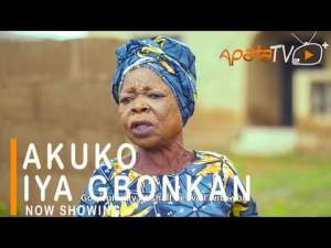 Akuko Iya Gbokan