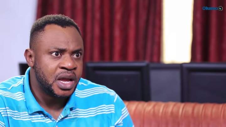 Folawunmi - like The Culprit but longer