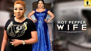 Hot Pepper Wife