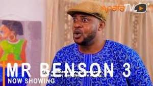 Mr Benson 3