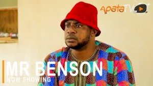 Mr Benson