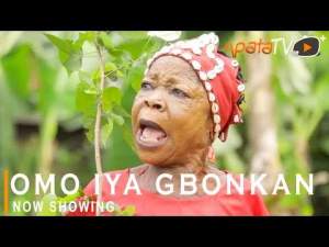 Omo Iya Gbonkan