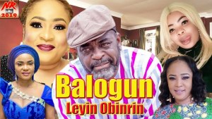 Balogun Leyin Obinrin