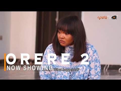 Orere 2 - like Omolangidi 2 but longer