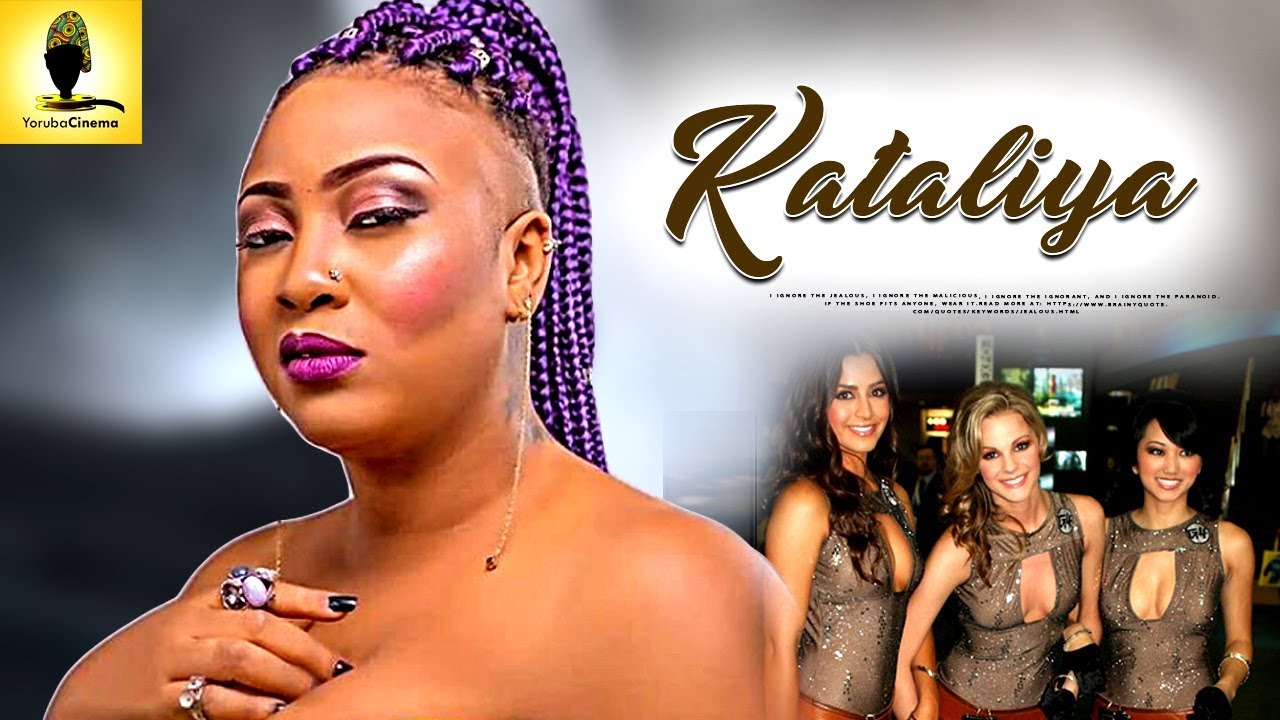 Kataliya poster - similar to Ile Onile