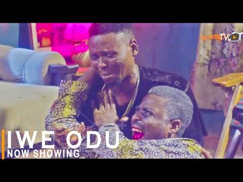 Iwe Odu poster - similar to OGUN AFOWOFA