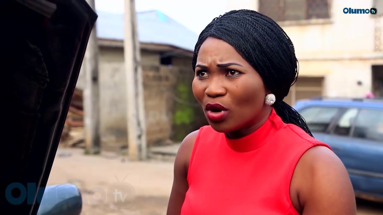 Ile Ogbon poster - similar to Opin Aye [End Time]