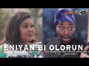 Eniyan Bi Olorun