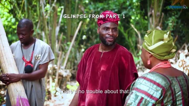 Asake Iyaloja 2 - like Ojale Onile but older