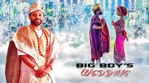Big Boy's Wedding