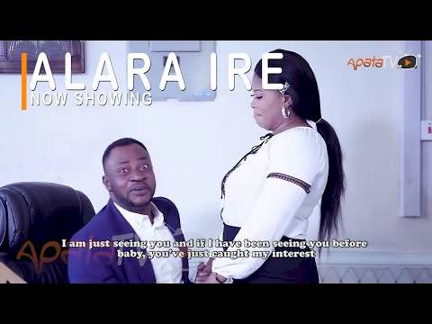 Alara Ire poster - similar to Alami Onami