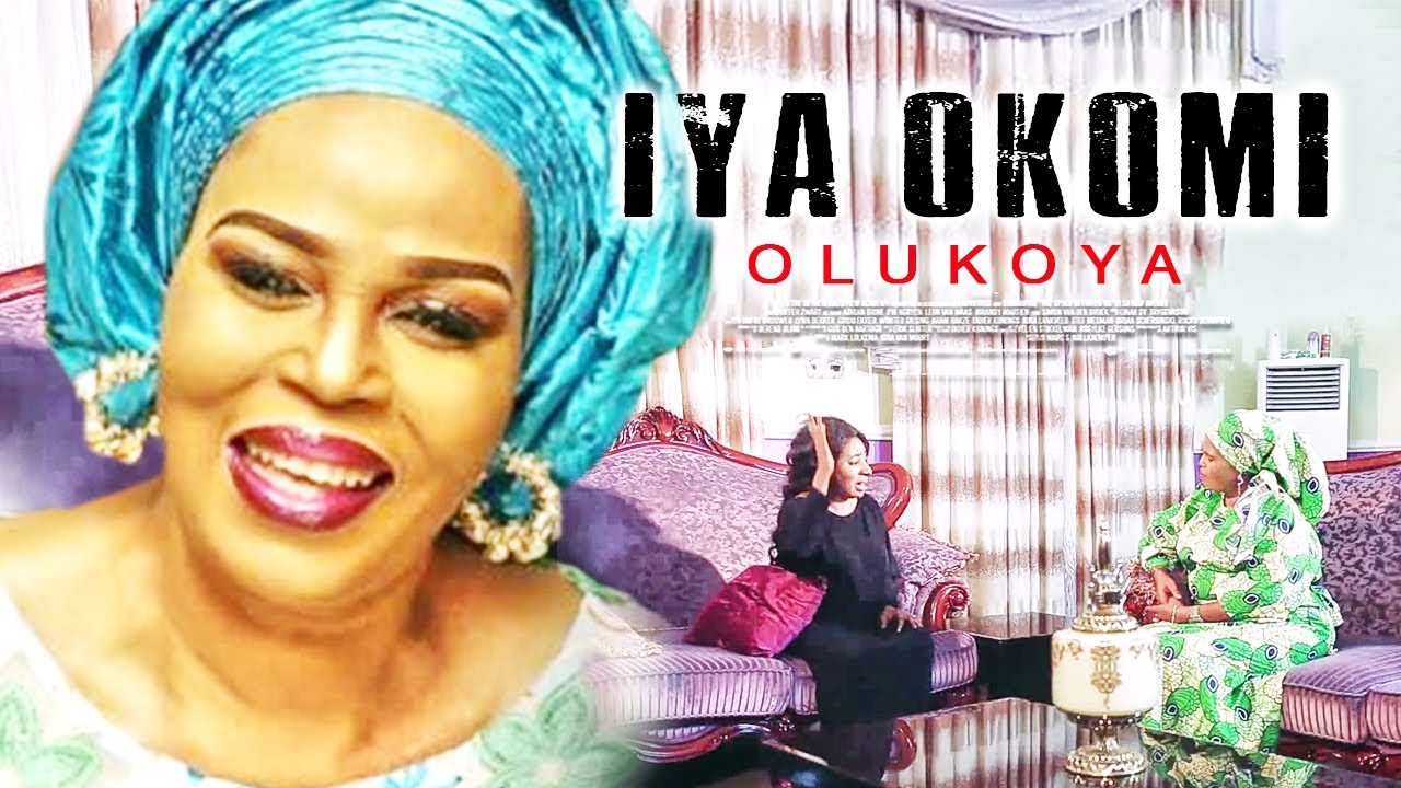 Iya Okomi Olukoya - like Okunkun (Darkness) but longer
