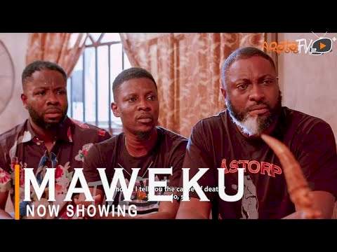Maweku poster - similar to JBO